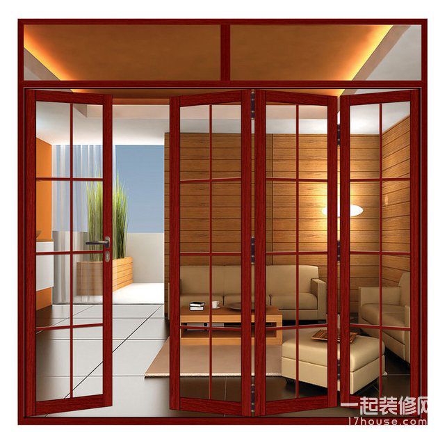 黑龙江铝合金门窗4个生产工艺流程